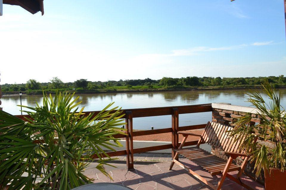 الشقق الفندقية غويافي  Apart Costanera المظهر الخارجي الصورة