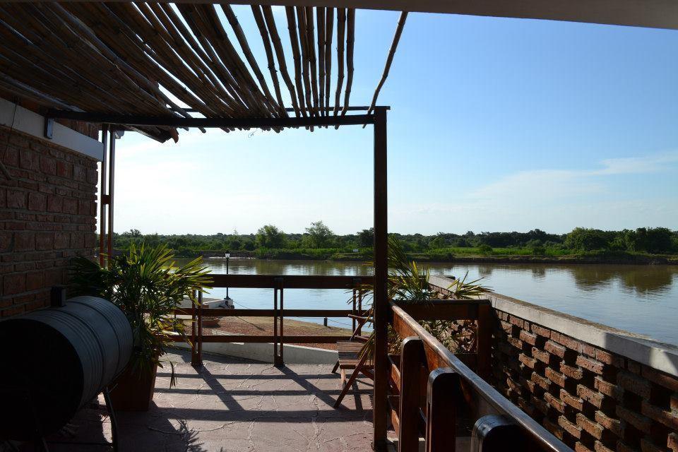 الشقق الفندقية غويافي  Apart Costanera المظهر الخارجي الصورة